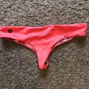 Maaji Reversible Thong Bottoms